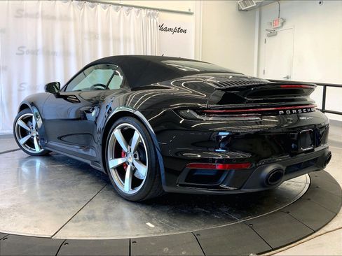 Used 2023 Porsche 911 Turbo AWD/4WD image 3