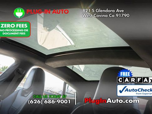 Used 2016 Tesla Model S 75 RWD image 7