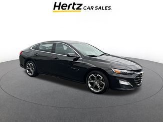 Used 2023 Chevrolet Malibu LT w/ Driver Confidence Package image 1
