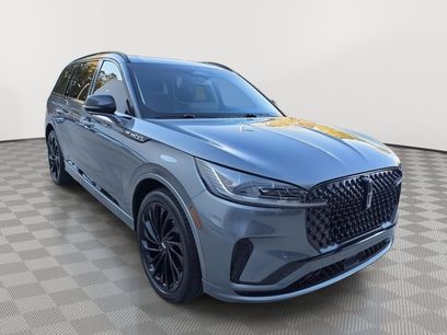 Used 2025 Lincoln Aviator Reserve w/ Equipment Group 201A