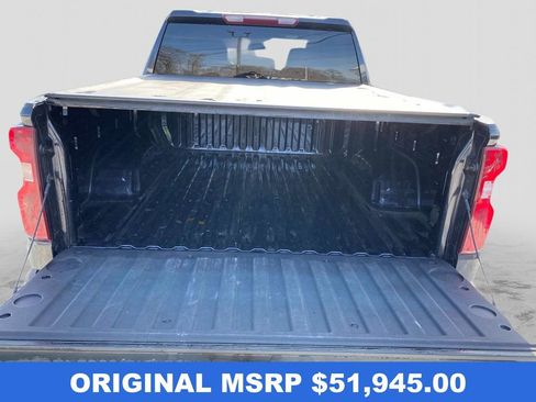 Used 2022 Chevrolet Silverado 1500 LT image 5