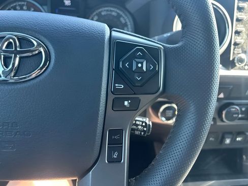 Used 2023 Toyota Tacoma TRD Sport w/ Advanced Technology Package AWD/4WD image 26