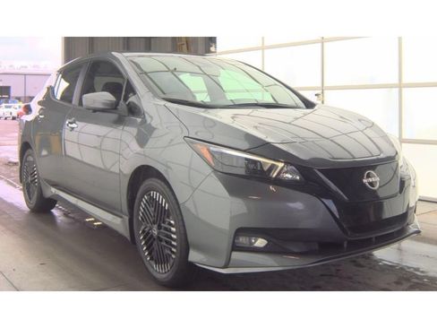 Used 2024 Nissan Leaf SV Plus FWD image 2