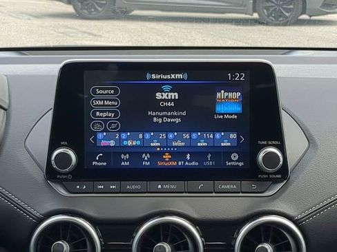 Used 2025 Nissan Sentra SV image 16