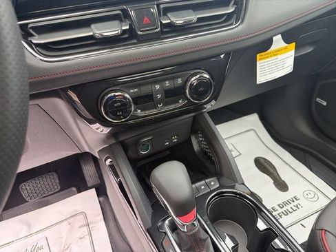 New 2026 Chevrolet TrailBlazer RS w/ Convenience Package FWD image 29