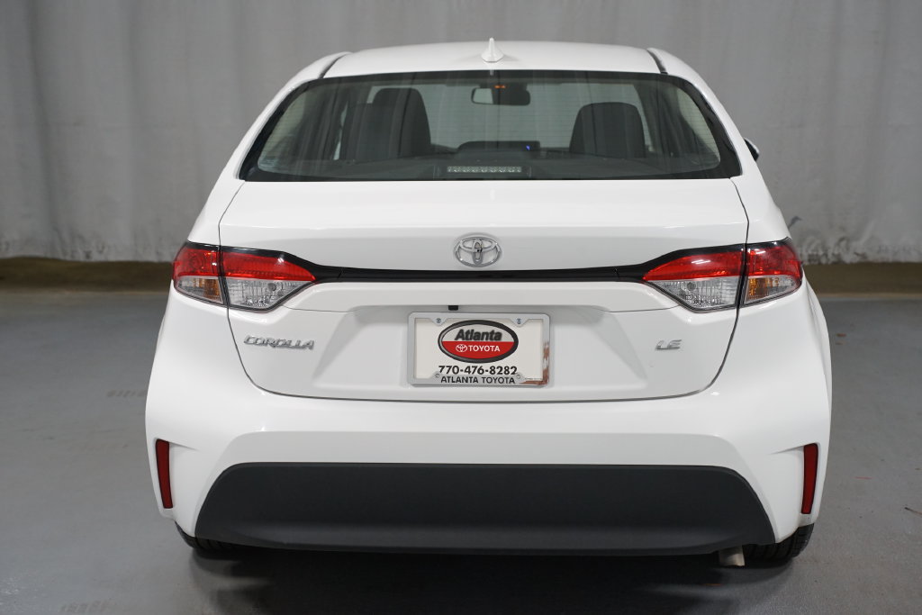 Certified 2024 Toyota Corolla LE FWD image 7
