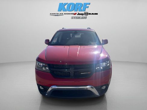Used 2018 Dodge Journey Crossroad image 2