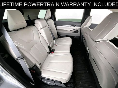 Used 2026 INFINITI QX60 Luxe w/ Cargo Package AWD/4WD image 36