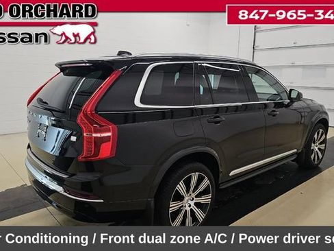 Used 2024 Volvo XC90 T8 Ultimate w/ Protection Package Premier AWD/4WD image 5