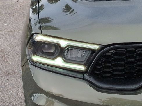 Certified 2026 Dodge Durango GT AWD/4WD image 9
