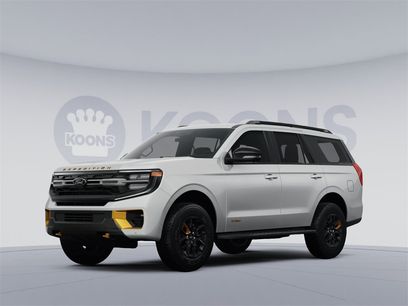 New 2025 Ford Expedition Tremor
