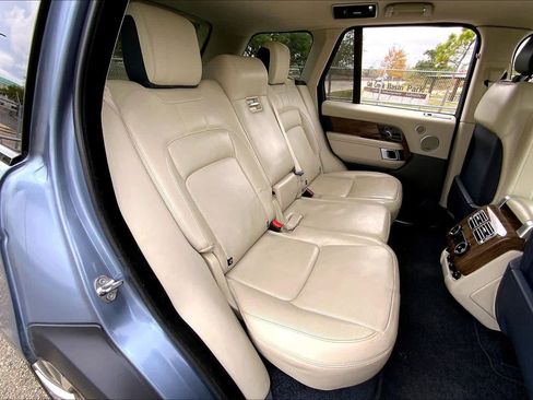 Used 2019 Land Rover Range Rover HSE image 18