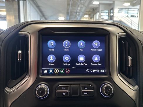 Used 2020 Chevrolet Silverado 2500 LTZ w/ LTZ Plus Package image 23