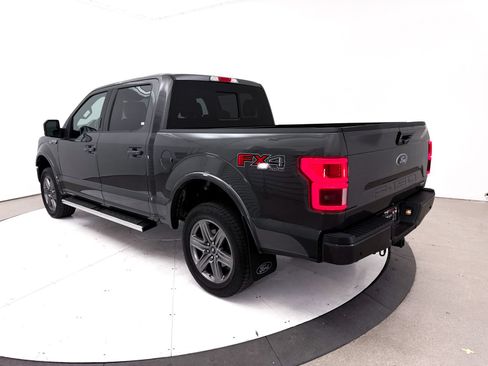 Used 2020 Ford F150 Lariat w/ Equipment Group 502A Luxury AWD/4WD image 15