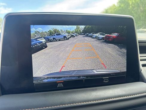 Certified 2023 GMC Yukon AT4 image 12