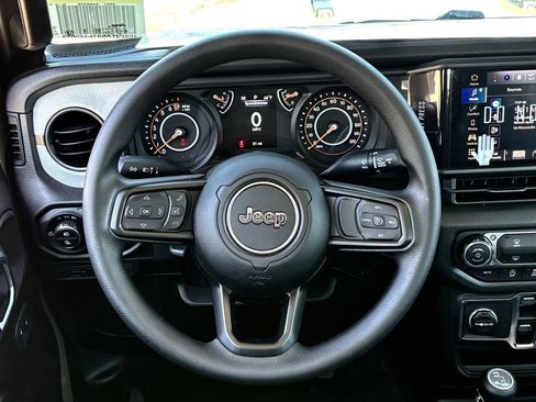 New 2026 Jeep Gladiator Sport image 11