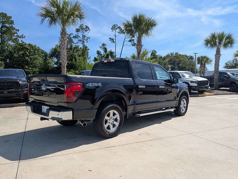 Used 2025 Ford F150 XLT w/ Equipment Group 301A Standard AWD/4WD image 3