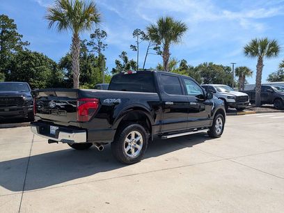 Used 2025 Ford F150 XLT w/ Equipment Group 301A Standard