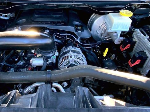 Certified 2019 RAM 1500 Limited w/ Body Color Bumper Group image 28