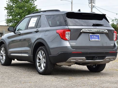 Certified 2023 Ford Explorer XLT w/ Equipment Group 202A AWD/4WD image 9