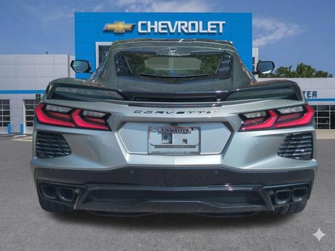 Used 2024 Chevrolet Corvette Stingray Preferred Cpe w/ Z51 Performance Package RWD image 5