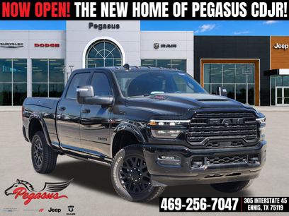 New 2025 RAM 2500 Limited