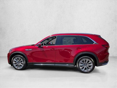 New 2026 MAZDA CX-90 3.3 Turbo w/ Premium Plus Pkg AWD/4WD image 5