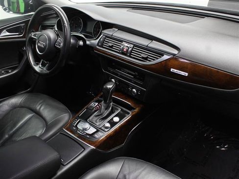 Used 2017 Audi A6 2.0T Premium Plus w/ Premium Plus Package AWD/4WD image 10