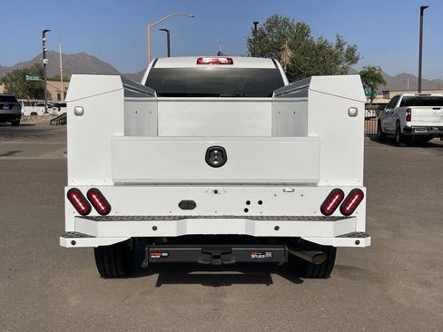 New 2026 Chevrolet Silverado 2500 W/T image 5