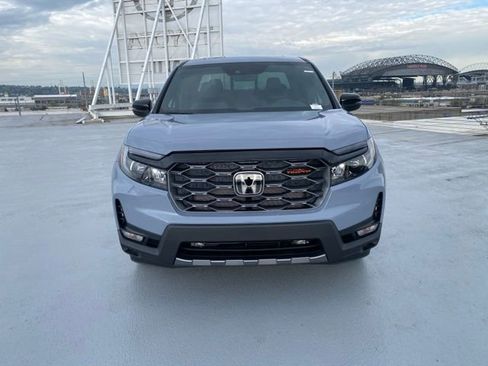 New 2026 Honda Ridgeline TrailSport image 6