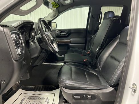 Used 2021 GMC Sierra 1500 Elevation w/ X31 Off-Road Package image 5