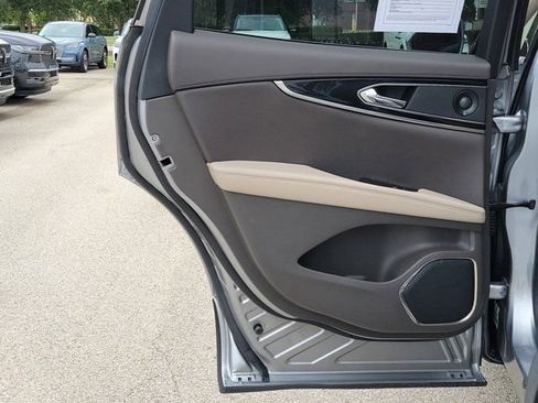 Certified 2022 Lincoln Nautilus Reserve w/ Equipment Group 201A AWD/4WD image 14