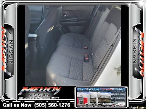 Certified 2025 Nissan Kicks SV w/ Charging Package image 9