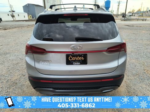 Used 2022 Hyundai Santa Fe XRT image 8