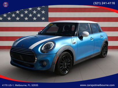 Used 2015 MINI Cooper 4-Door Hardtop