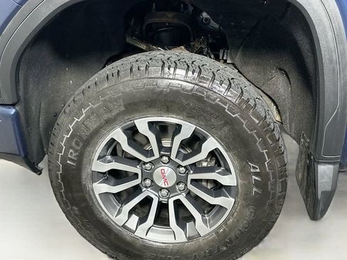 Used 2019 GMC Sierra 1500 AT4 w/ AT4 Premium Package image 33