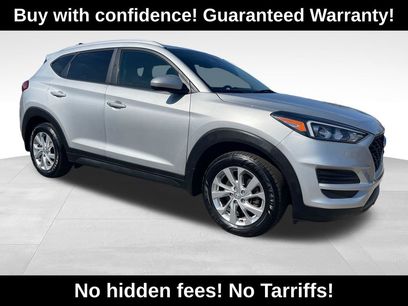 Used 2019 Hyundai Tucson Value