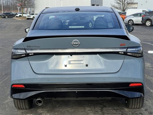New 2026 Nissan Sentra SR image 42