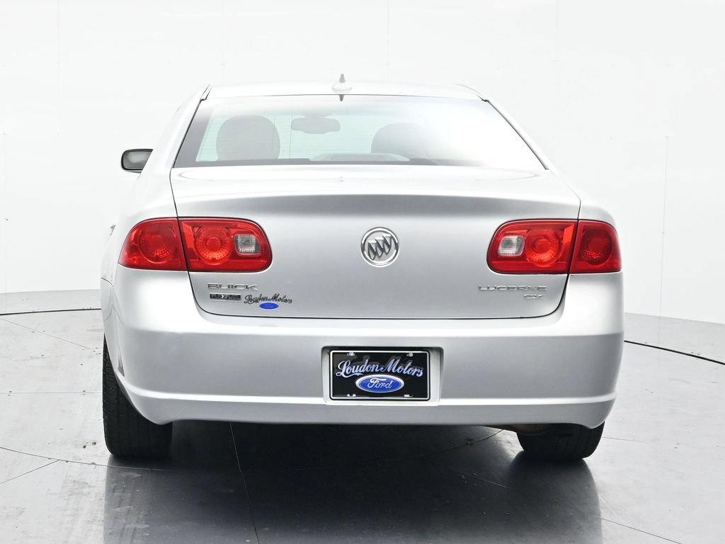 Used 2009 Buick Lucerne CX FWD image 6