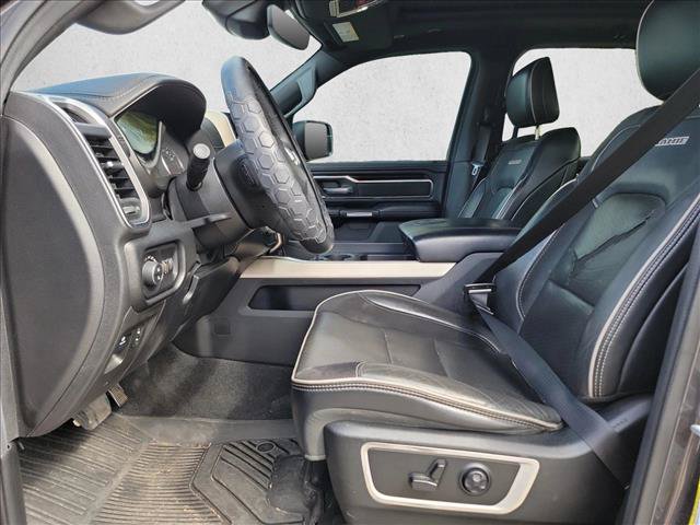 Used 2019 RAM 1500 Laramie RWD image 17