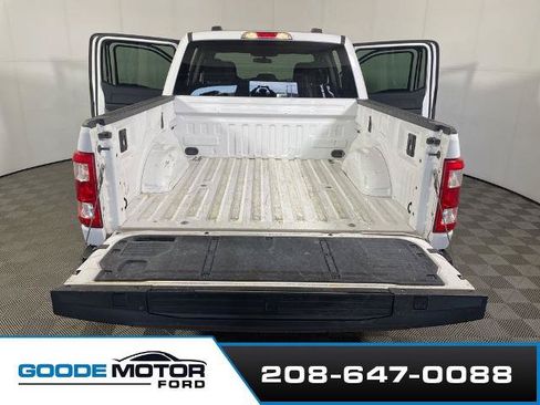 Certified 2022 Ford F150 XL w/ Equipment Group 101A High AWD/4WD image 22
