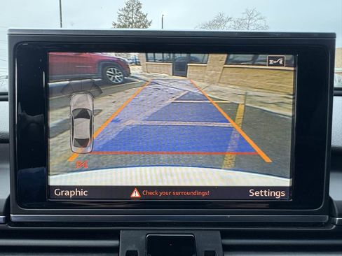 Used 2016 Audi A6 2.0T Premium w/ Technology Package image 20