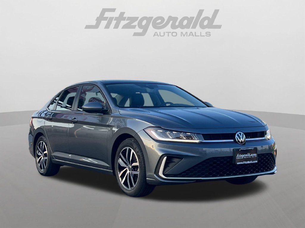 Used 2025 Volkswagen Jetta SE FWD 360° Tour