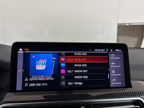 Certified 2024 BMW X4 M40i w/ Premium Package AWD/4WD image 15