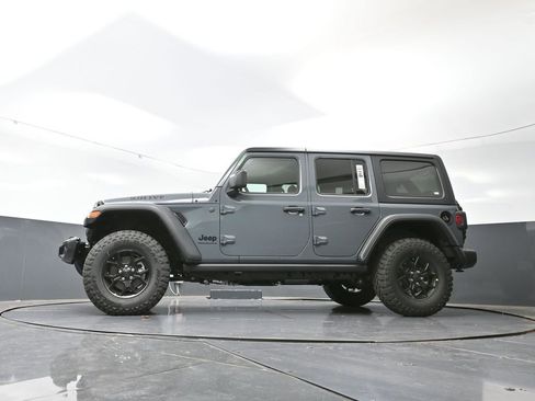 New 2026 Jeep Wrangler Willys image 49