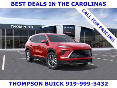 New 2026 Buick Enclave Preferred w/ Power Package