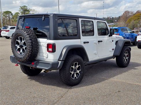 Used 2020 Jeep Wrangler Unlimited Rubicon AWD/4WD image 9