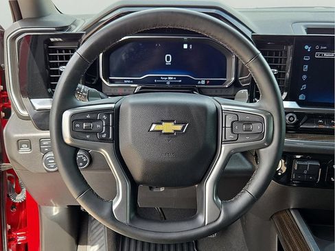 Used 2023 Chevrolet Silverado 1500 LT w/ Texas Edition Plus AWD/4WD image 14