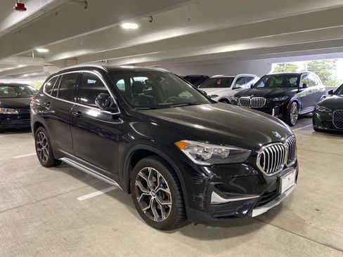 Used 2020 BMW X1 xDrive28i w/ Convenience Package AWD/4WD image 6
