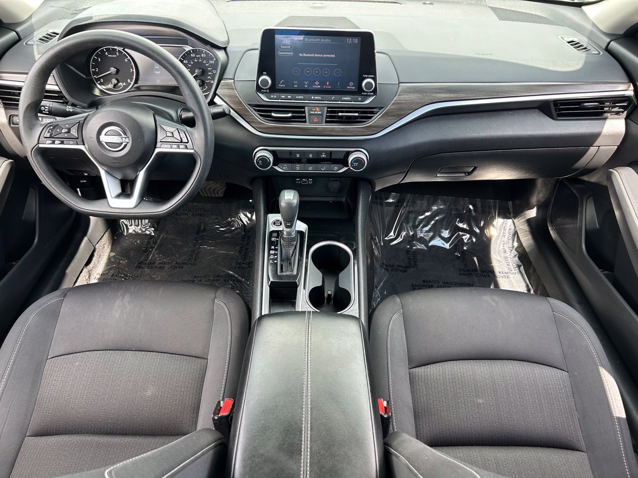 Certified 2024 Nissan Altima 2.5 SV FWD image 15